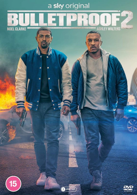 Bulletproof (2018)