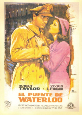 Η Γεφυρα Τησ Αμαρτιασ / Waterloo Bridge (1940)