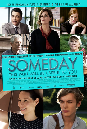 Ποτε Δεν Εισαι Μονοσ / Someday This Pain Will Be Useful to You (2011)