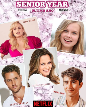 Ξανά στο Λύκειο / Senior Year (2022)