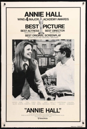 Νευρικός εραστής / Annie Hall (1997)