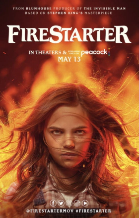 Πύρινη Οργή / Firestarter (2022)