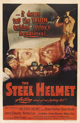 Το Σιδερενιο Κρανοσ / The Steel Helmet (1951)