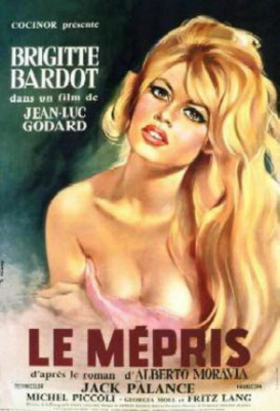 Η περιφρόνηση / Contempt / Le Mepris (1963)