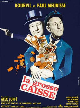 La grosse caisse / The Big Swag (1965)