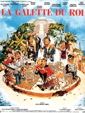 La galette du roi / The King's Cake (1986)