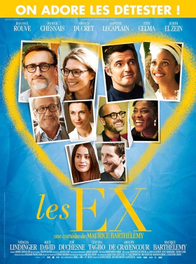 Οι πρώην / Les ex (2017)