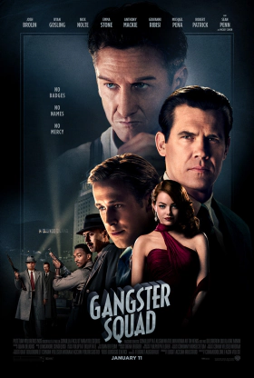 Οι Διώκτες του Εγκλήματος / Gangster Squad (2013)