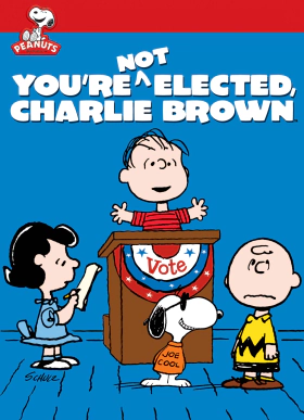You're Not Elected, Charlie Brown (1972)