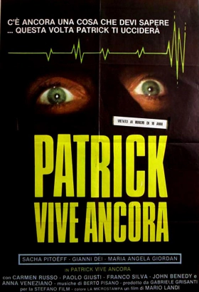 Patrick Still Lives / Patrick vive ancora (1980)