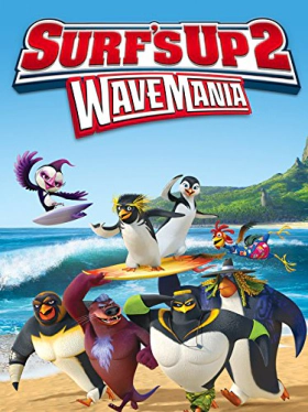 Ώρα για σερφ 2: Παιχνίδι με τα κύματα / Surf's Up 2: WaveMania (2016)