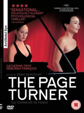Το Κοριτσι Που Γυριζει Τισ Σελιδεσ / The Page Turner / La tourneuse de pages (2006)