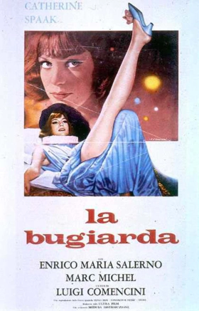 Η Ψευτρα / La bugiarda / Six Days a Week (1965)