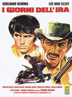 Εκδίκηση Μέχρι Θανάτου / Day of Anger / I giorni dell'ira (1967)