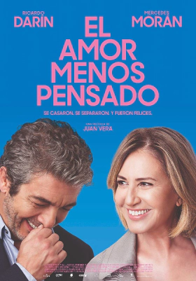 Απρόσμενος Έρωτας / An Unexpected Love / El amor menos pensado (2018)