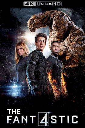 4 Fantastic Four / Τέσσερις Φανταστικοί (2015)
