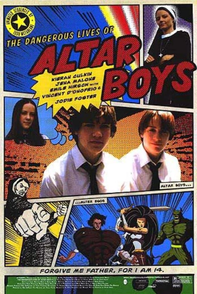 Συμμορίες Ανηλίκων / The Dangerous Lives of Altar Boys (2002)