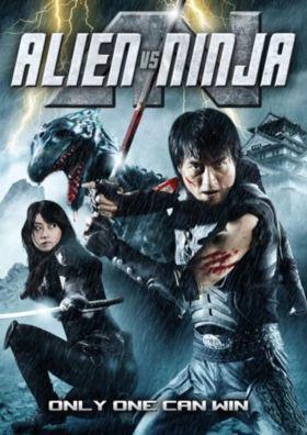 Alien vs. Ninja (2010)