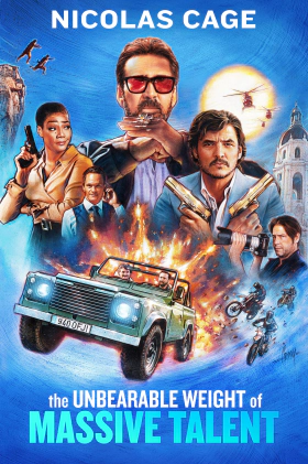 The Unbearable Weight of Massive Talent (2022)