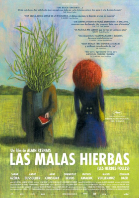 Aγριόχορτα / Les herbes folles / Wild Grass (2009)