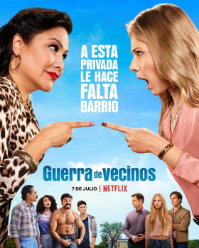 Γείτονες σε Πόλεμο / The War Next-Door (2021)