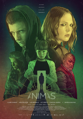 Ψυχεσ / Ánimas (2018)