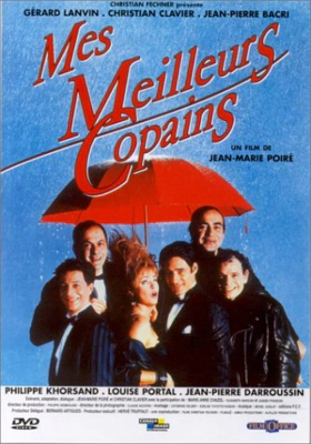 Mes meilleurs copains / My Best Pals (1989)