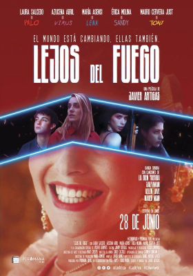 Lejos del fuego / Keep Away from Fire (2019)
