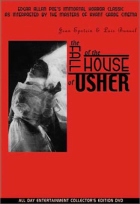 Η πτώση του οίκου των Άσερ / La chute de la maison Usher / The Fall of the House of Usher (1928)
