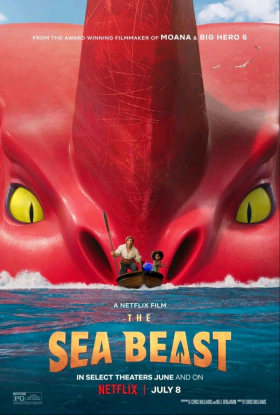 Το Τερασ Τησ Θαλασσασ / The Sea Beast (2022)