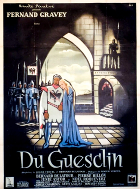 Ο Αηττητοσ Λαντσερ / Du Guesclin (1949)