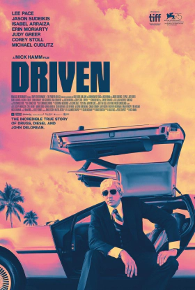 Ο πρίγκιπας του καρτέλ / Driven (2018)