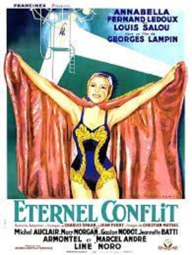 Αιωνια Συγκρουση / Éternel conflit (1948)