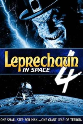 Τρόμος στο διάστημα / Leprechaun 4: In Space (1996)
