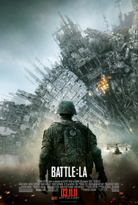 Παγκόσμια εισβολή / Battle: Los Angeles (2011)