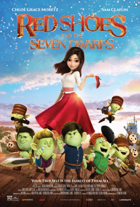 Τα κόκκινα γοβάκια και οι επτά νάνοι / Red Shoes and the Seven Dwarfs (2019)
