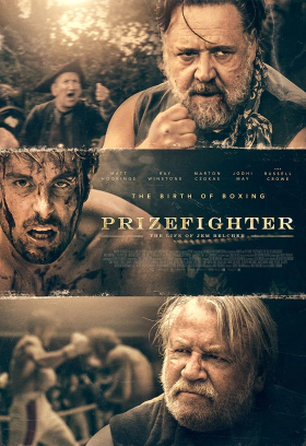Ο Αήττητος . Prizefighter: The Life of Jem Belcher (2022)