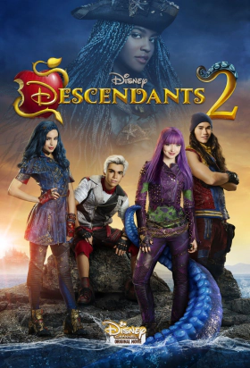 Η επόμενη γενιά 2 / Descendants 2 (2017)
