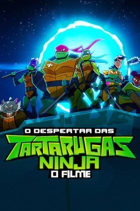 Χελωνονιντζακια - Η Ανοδοσ: Η Ταινια / Rise of the Teenage Mutant Ninja Turtles (2022)