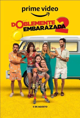 Doblemente Embarazada 2 (2022)