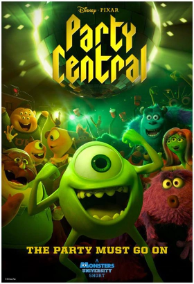 Party Central (2013)