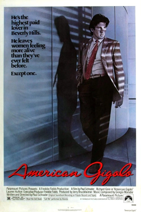 Επάγγελμα: Ζιγκολό / American Gigolo (1980)