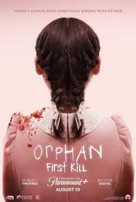 Το Ορφανο: Πρωτοσ Φονοσ / Orphan: First Kill (2022)