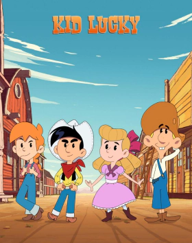 Ο Μικροσ Λουκι Λουκ / Kid Lucky (2020)