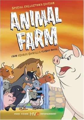 Η φάρμα των ζώων / Animal Farm (1954)