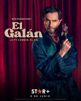 El Galán. La TV cambió, él no / The Heartthrob: TV Changed, He Didn't (2022)