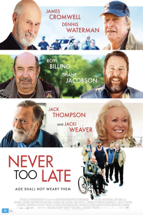 Never Too Late (2020)