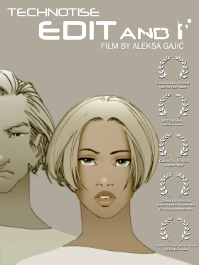 Technotise - Edit i ja / Technotise: Edit & I (2009)