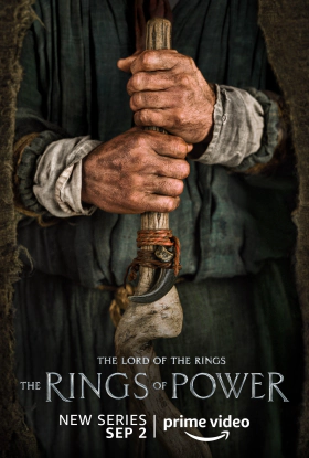 The Lord of the Rings: The Rings of Power / Ο Άρχοντας των Δαχτυλιδιών: Τα Δαχτυλίδια της Δύναμης (2022)