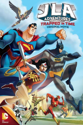 JLA Adventures: Trapped In Time (2014)